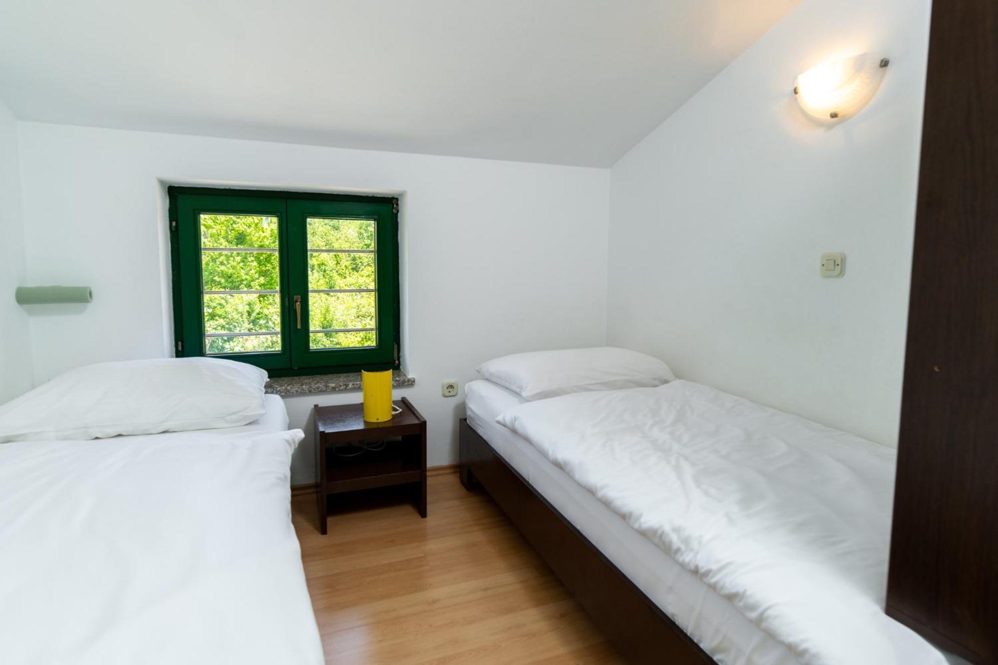 Apartamento Haus Rita Labin  Exterior foto