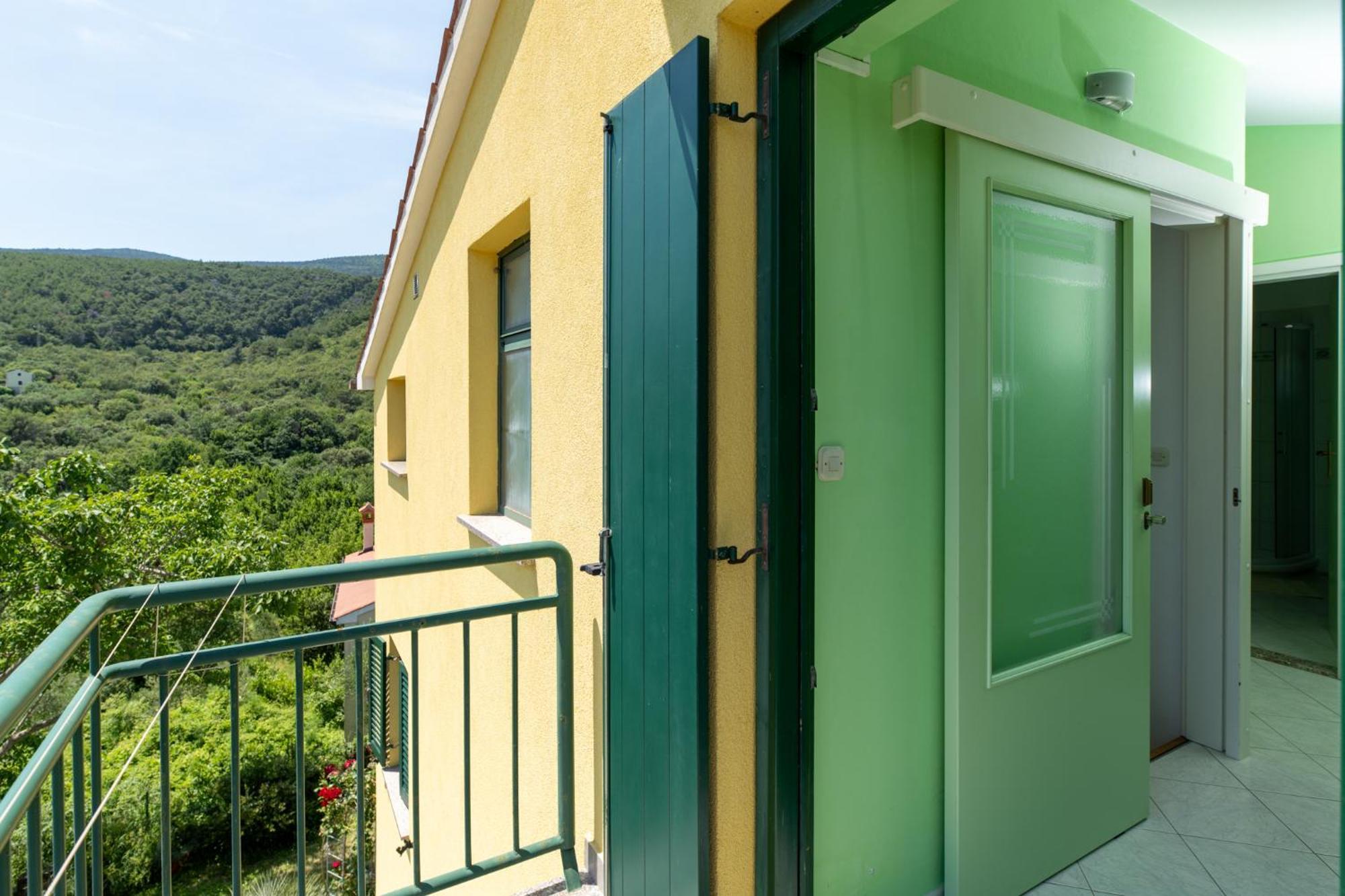Apartamento Haus Rita Labin  Exterior foto