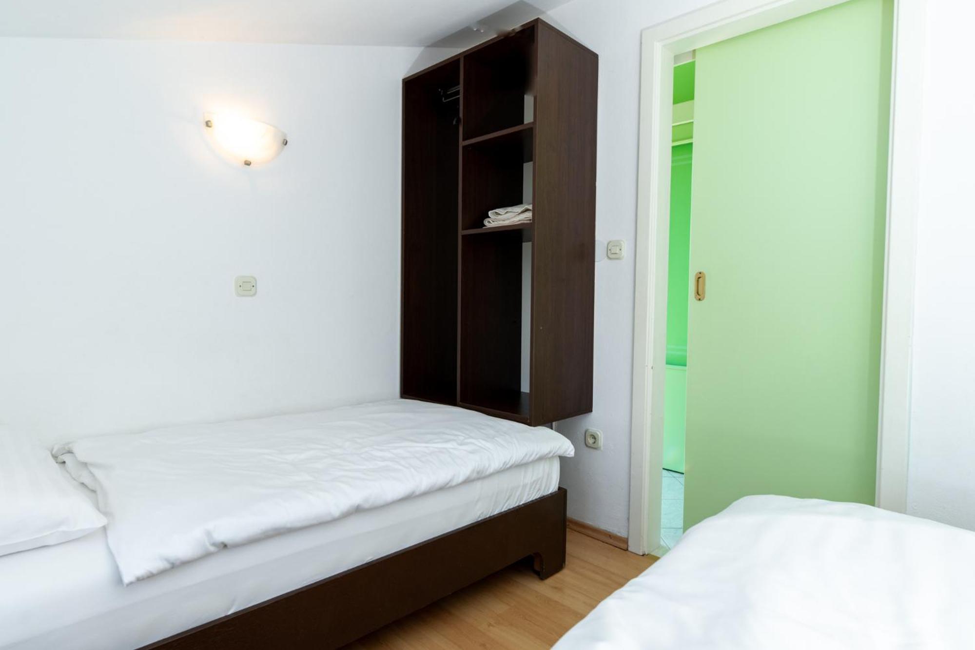 Apartamento Haus Rita Labin  Exterior foto