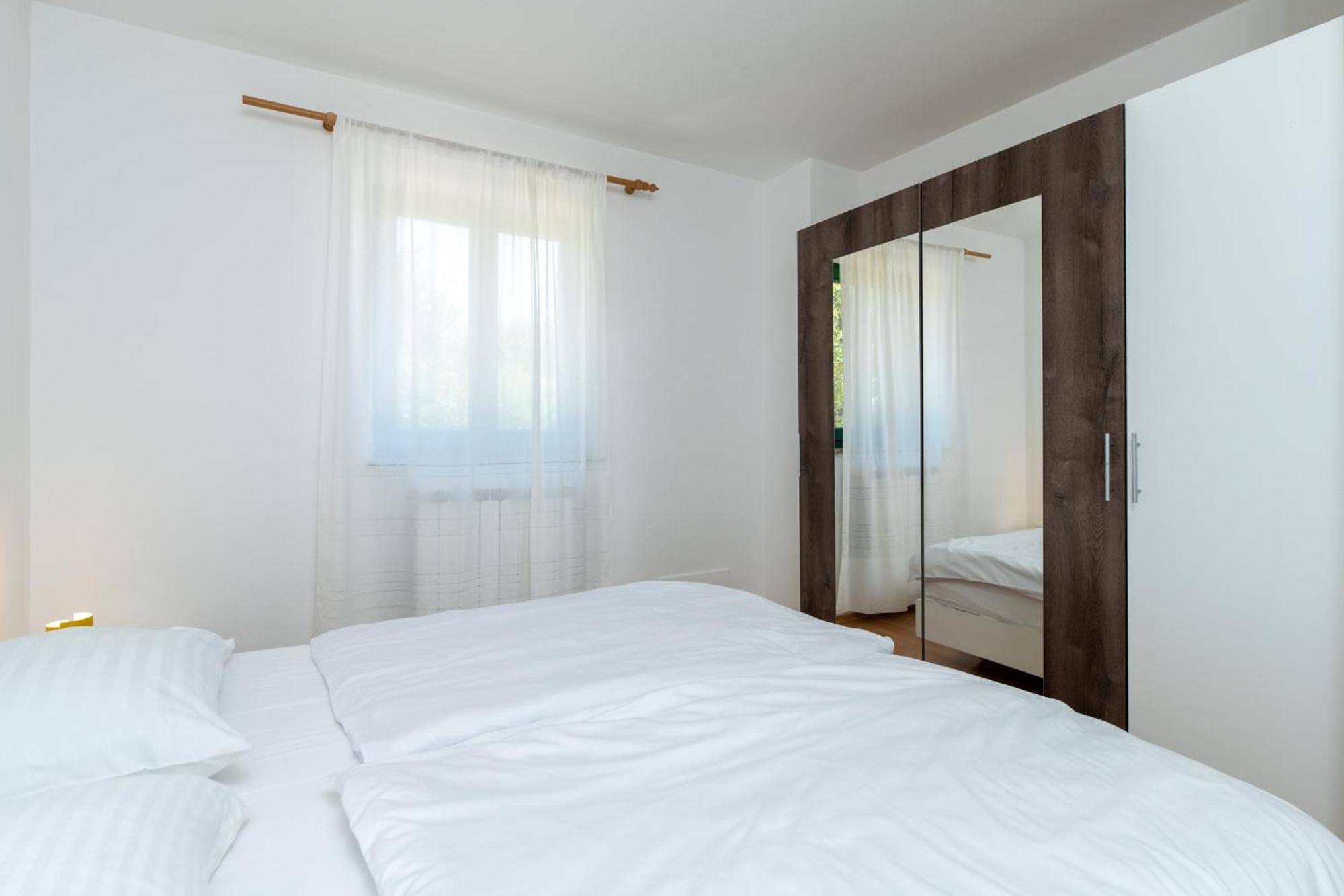 Apartamento Haus Rita Labin  Exterior foto