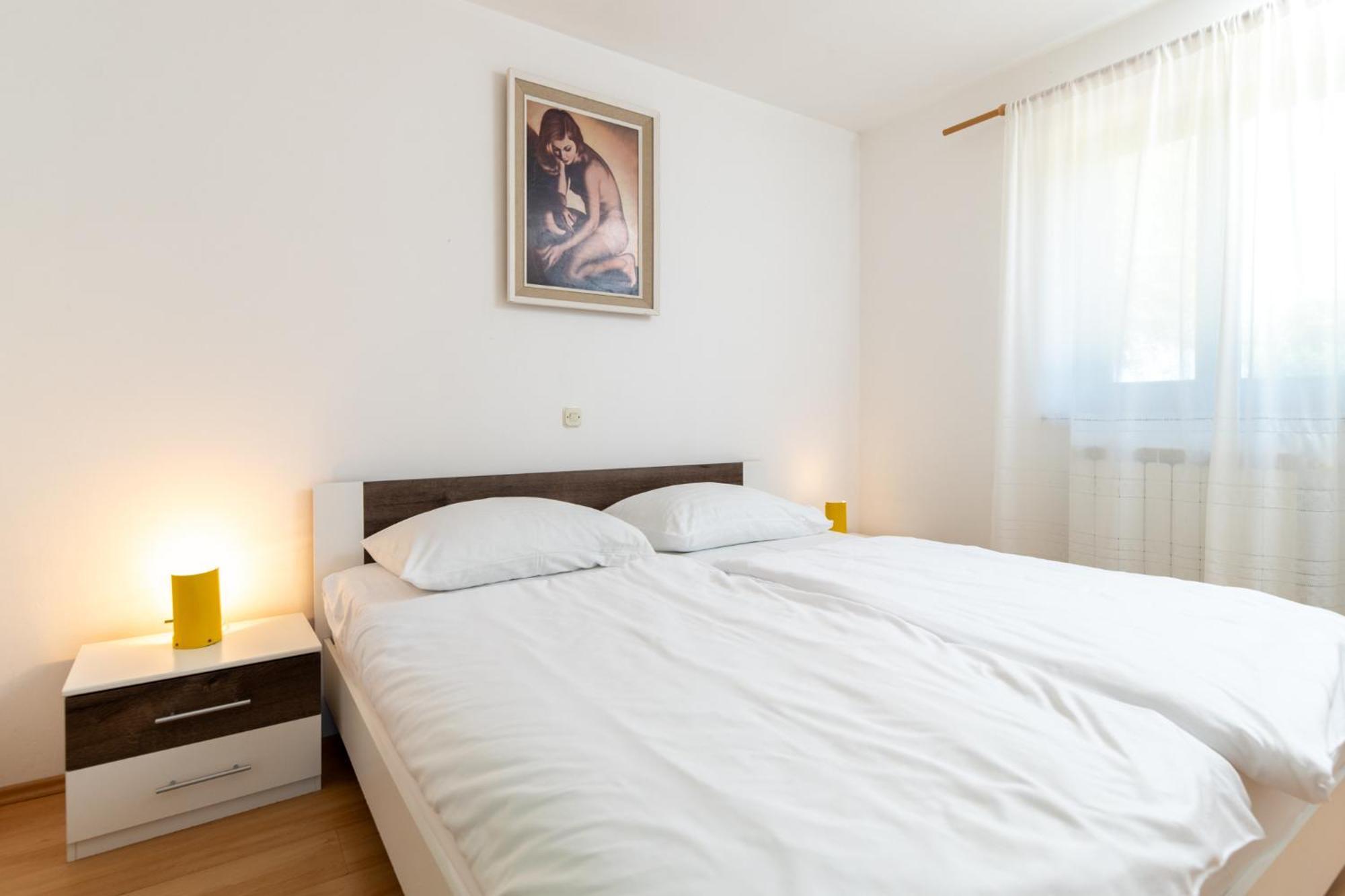 Apartamento Haus Rita Labin  Exterior foto