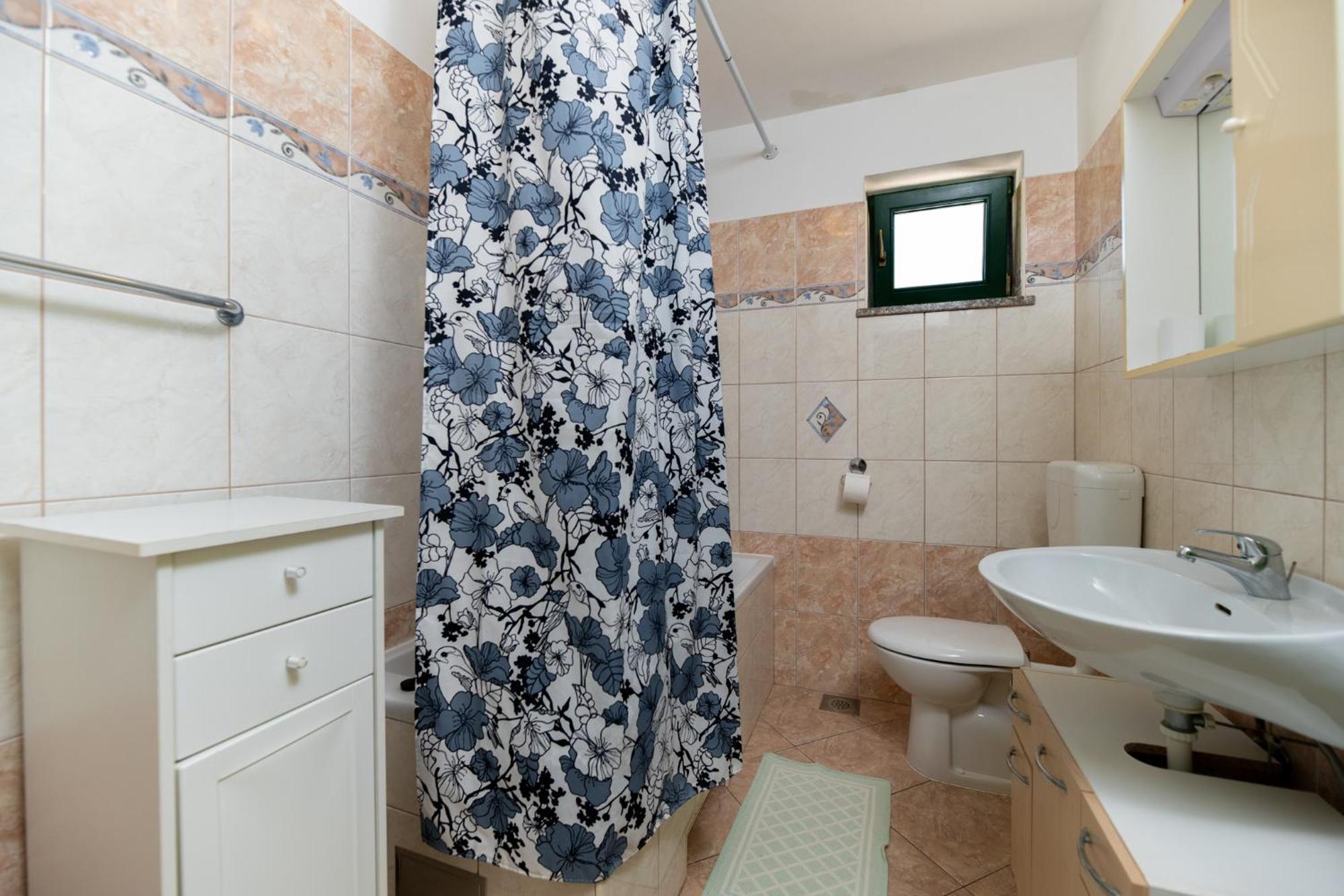 Apartamento Haus Rita Labin  Exterior foto