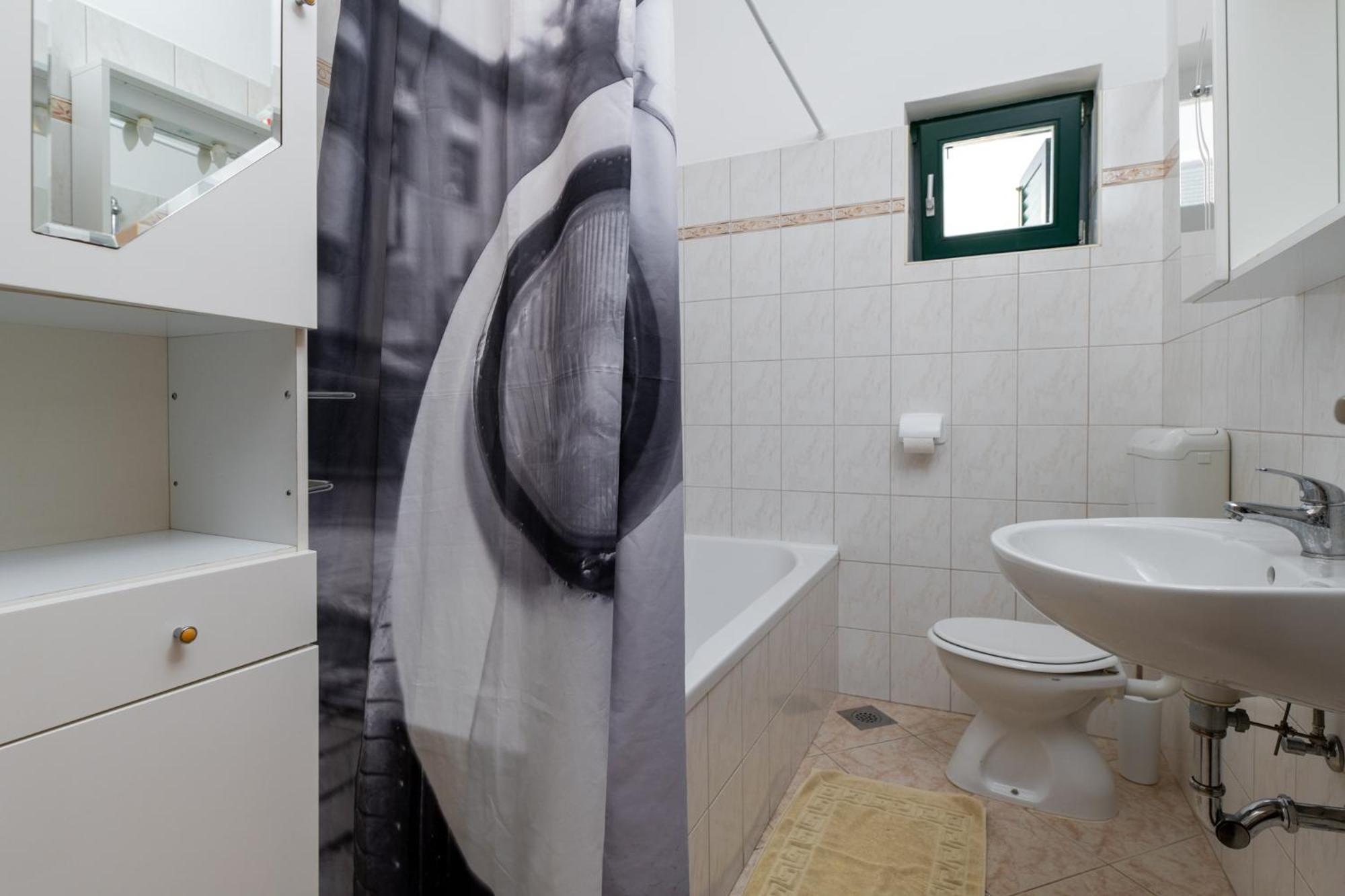 Apartamento Haus Rita Labin  Exterior foto