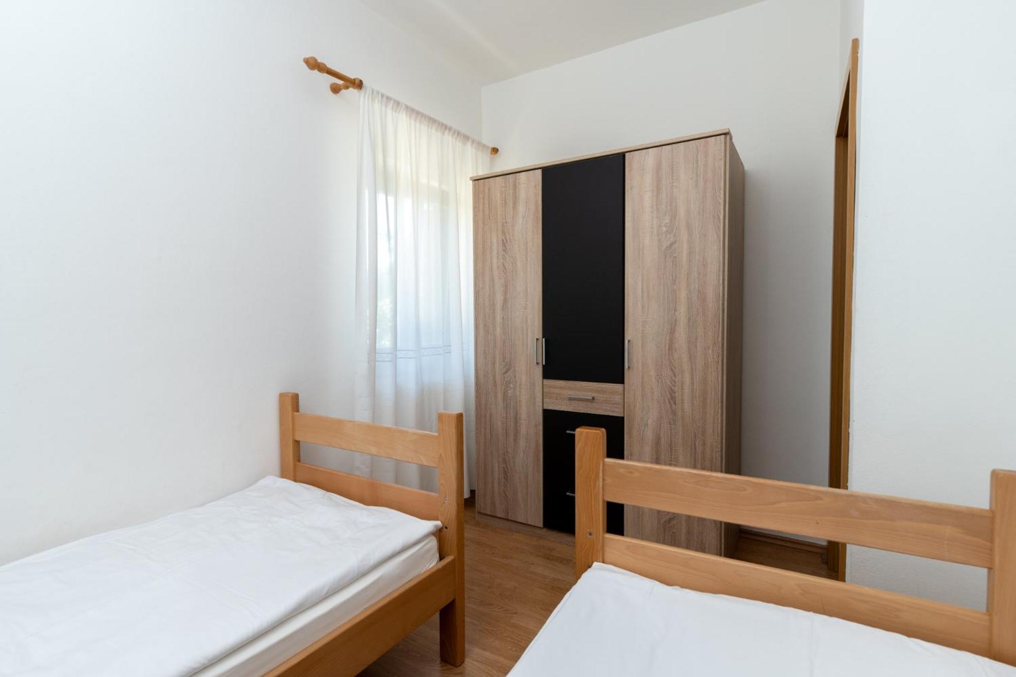 Apartamento Haus Rita Labin  Exterior foto