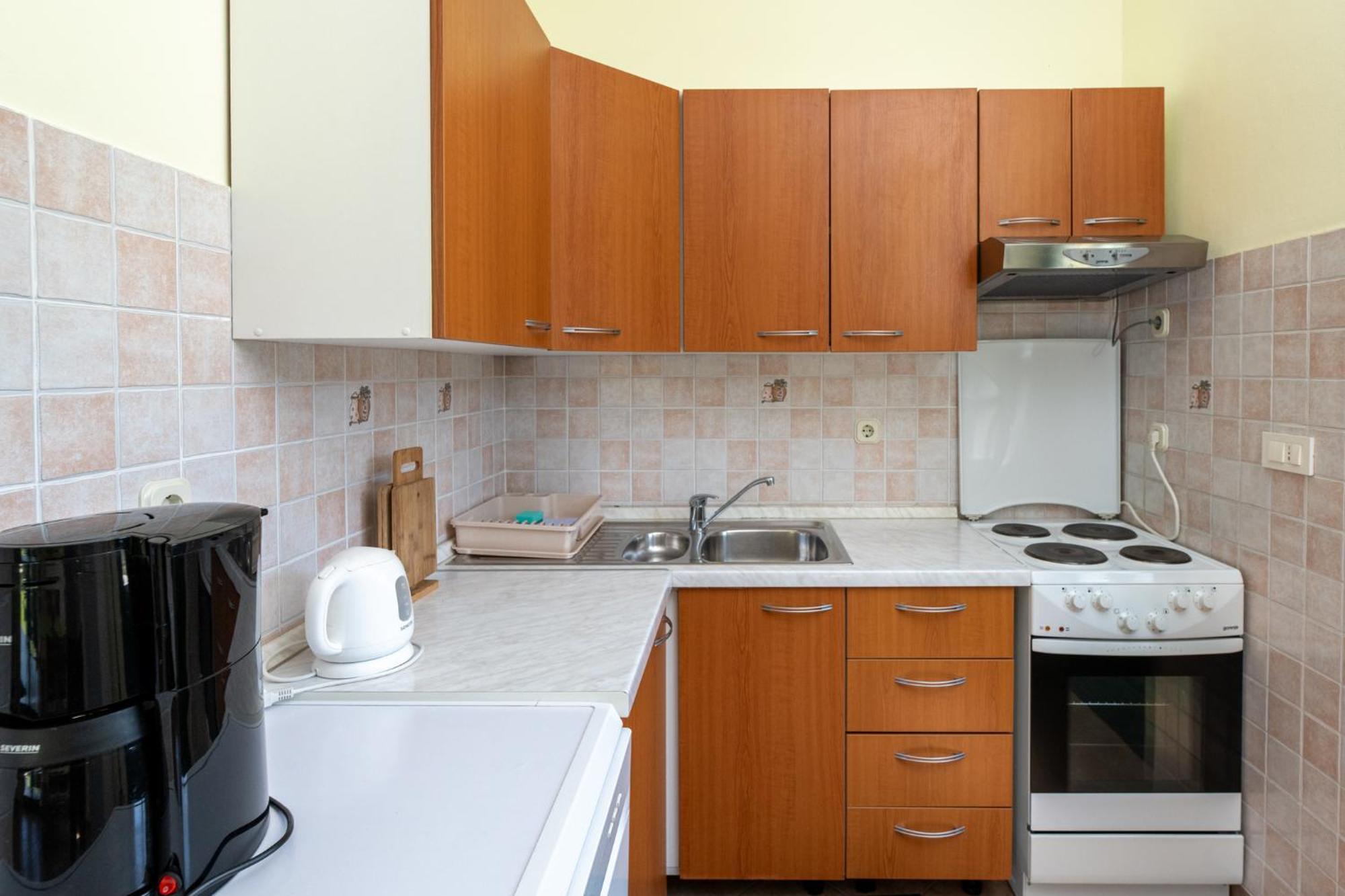 Apartamento Haus Rita Labin  Exterior foto