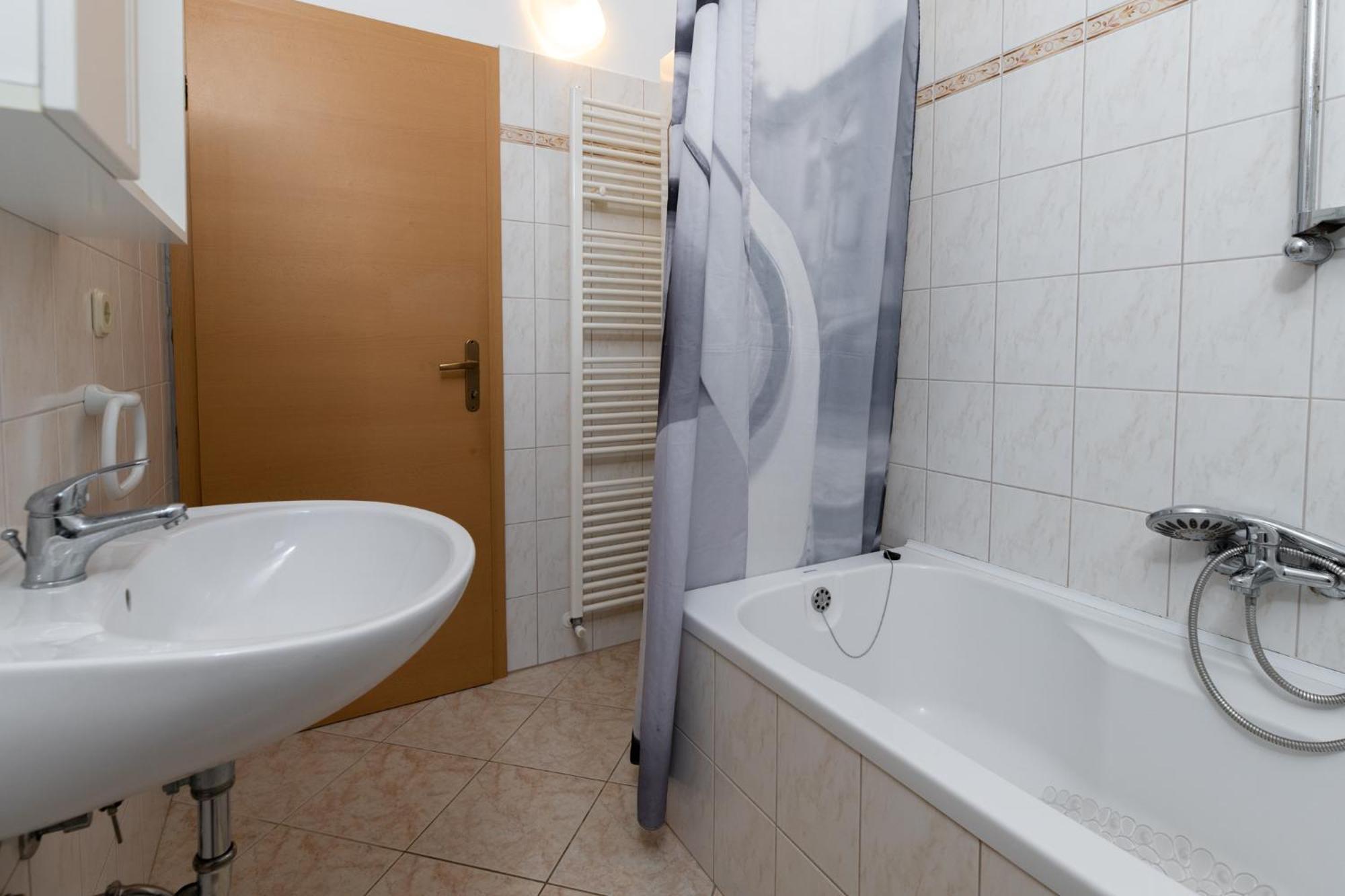 Apartamento Haus Rita Labin  Exterior foto