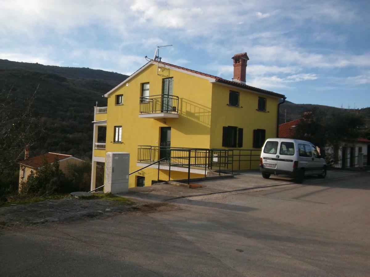 Apartamento Haus Rita Labin  Exterior foto